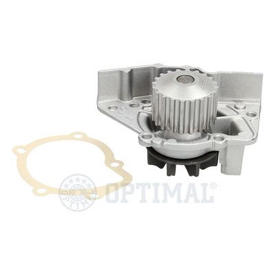 Pompe à eau, refroidissement du moteur