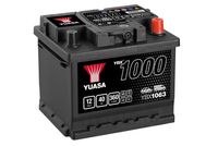 YUASA Batterie de démarrage