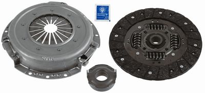 Kit d'embrayage