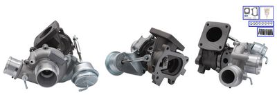 Turbocompresseur, suralimentation