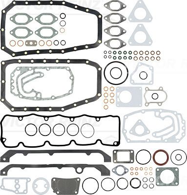 Pochette moteur complète