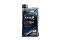 WOLF Huile moteur