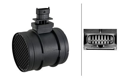 Débitmètre de masse d'air