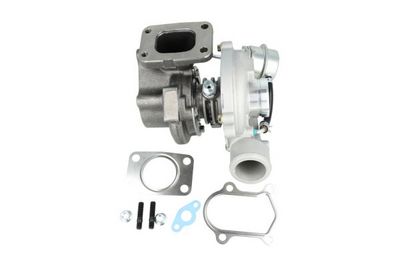 Turbocompresseur, suralimentation