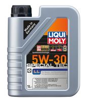 LIQUI MOLY Huile moteur