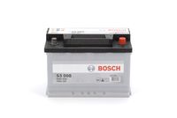 BOSCH Batterie de démarrage