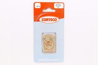 CORTECO Rondelle d'étanchéité, vis de vidange d'hu