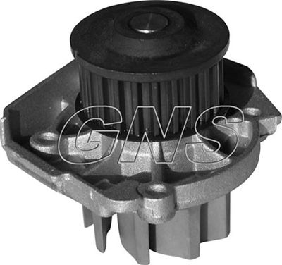 Pompe à eau, refroidissement du moteur