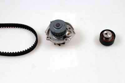 Pompe à eau + kit de courroie de distribution