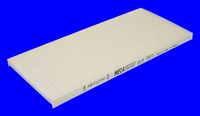 MECAFILTER Filtre, air de l'habitacle