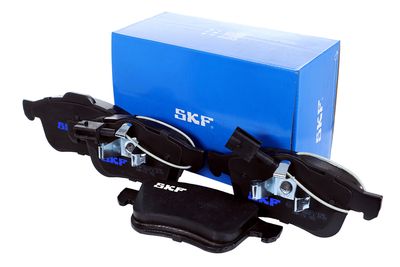 Kit de plaquettes de frein, frein à disque
