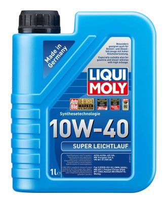 Huile moteur