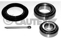 CAUTEX Kit de roulements de roue