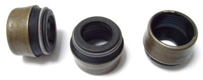 Bague d'étanchéité, tige de soupape
