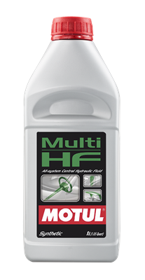 Huile hydraulique