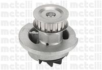 METELLI Pompe à eau, refroidissement du moteur