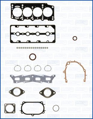 Pochette moteur complète