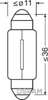 OSRAM Ampoule, éclairage intérieur
