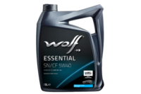 WOLF Huile moteur