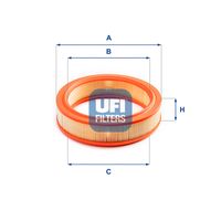 UFI Filtre à air