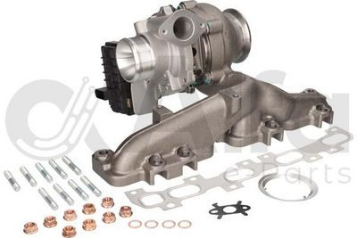 Turbocompresseur, suralimentation