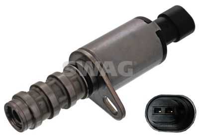 Valve de commande, réglage d'arbres à came