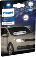 PHILIPS Ampoule, feu éclaireur de plaque