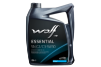 WOLF Huile moteur