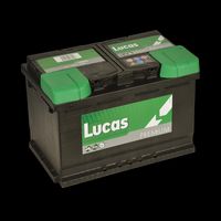 LUCAS Batterie de démarrage