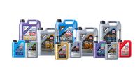 LIQUI MOLY Huile moteur
