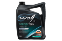 WOLF Huile moteur
