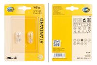 HELLA Ampoule, feu clignotant