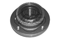 Metalcaucho Moyeu de roue