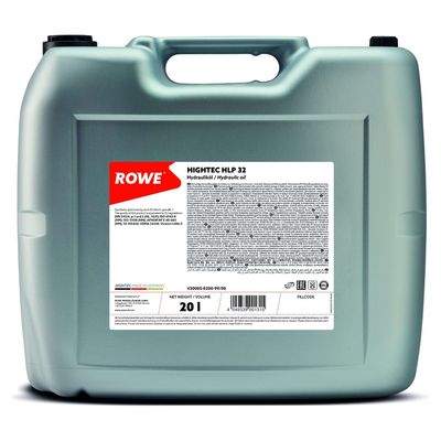 Huile hydraulique