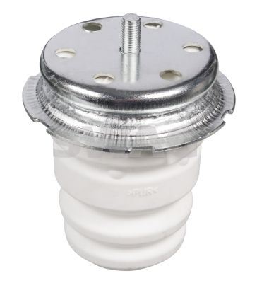 Butée élastique, suspension