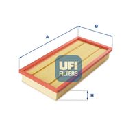 UFI Filtre à air
