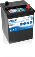 EXIDE Batterie de démarrage