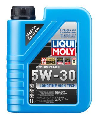 Huile moteur