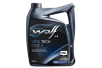 WOLF Huile moteur
