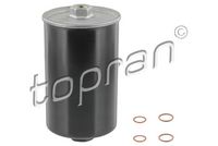 TOPRAN Filtre à carburant