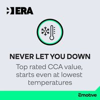 ERA Batterie de démarrage