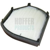HOFFER Filtre, air de l'habitacle