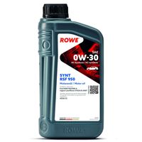 ROWE Huile moteur