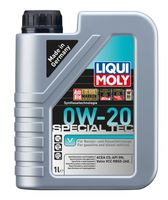 LIQUI MOLY Huile moteur