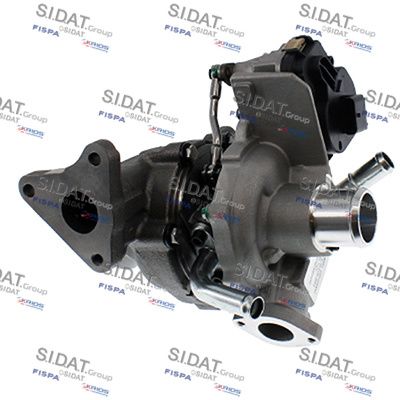 Turbocompresseur, suralimentation