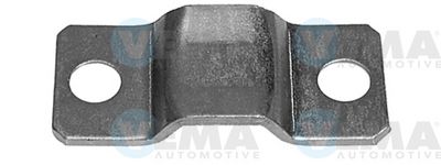 Support, suspension du stabilisateur
