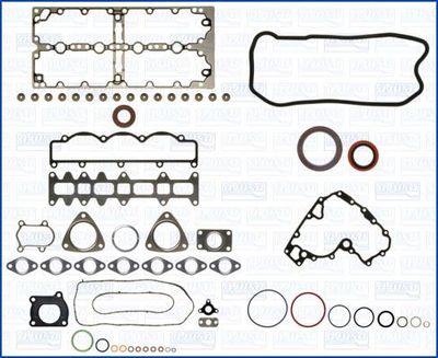 Pochette moteur complète