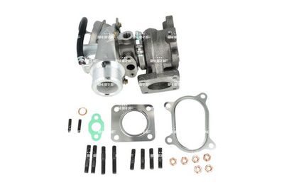 Turbocompresseur, suralimentation