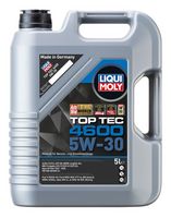 LIQUI MOLY Huile moteur