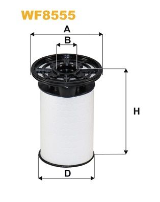 Filtre à carburant